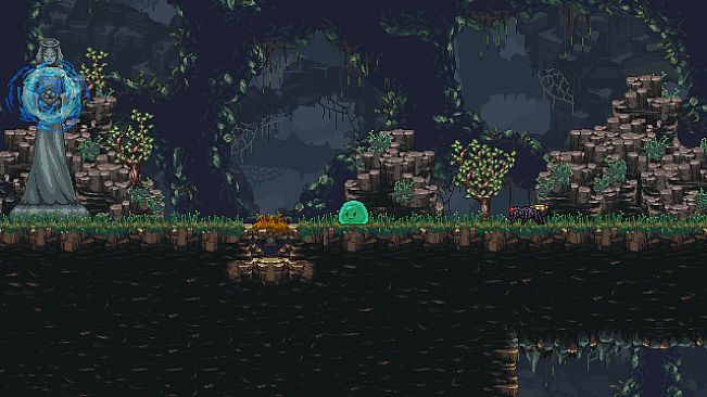 Idunn's Grace - A Hero's Tale