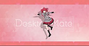 Desktop Mate 重音テト DLC