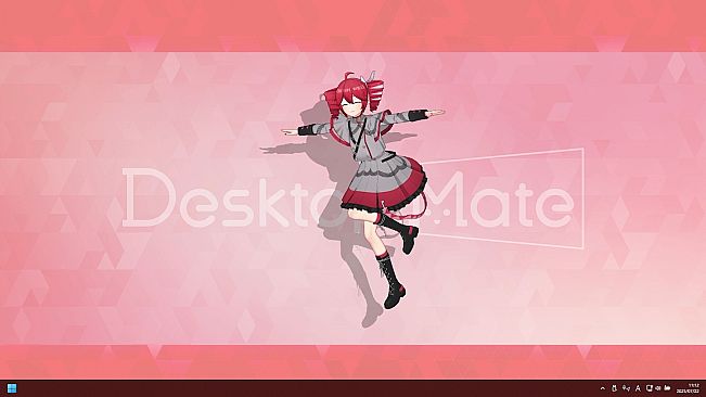 Desktop Mate 重音テト DLC