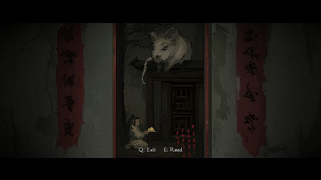 Cat carried Butterfly