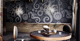 Hotel Renovator - Steampunk Furniture Set