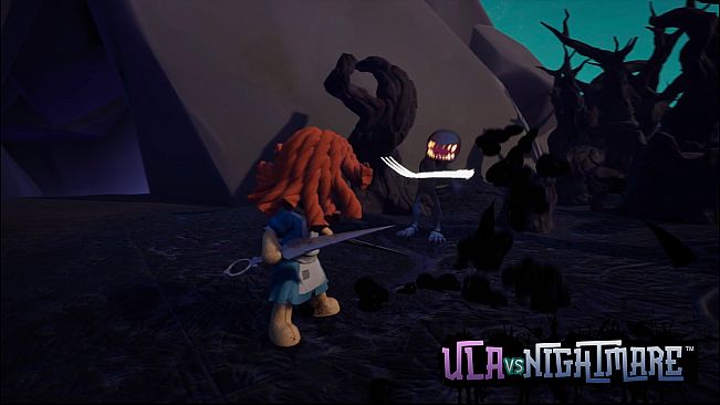 Ula vs. Nightmare