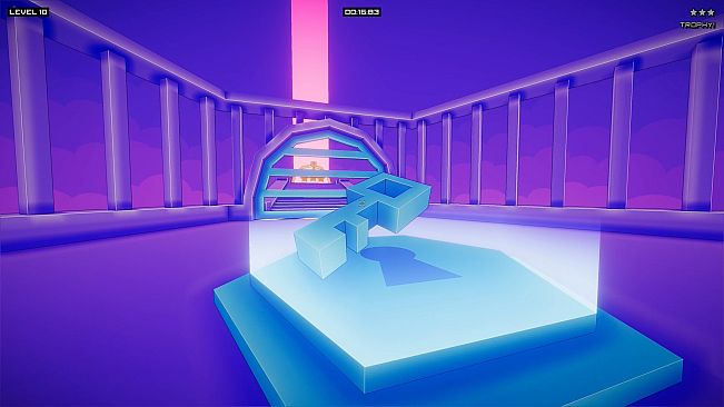 Kiki - A Vibrant 3D Platformer