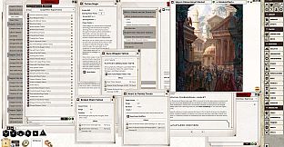 Fantasy Grounds - Rifts(R) for Savage Worlds: Atlantis and the Demon Seas Sourcebook