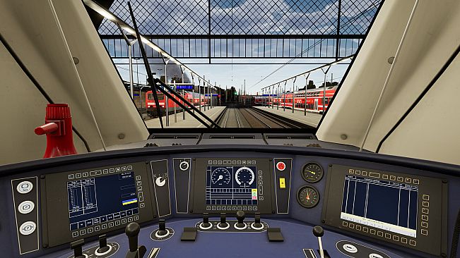 Train Sim World: Nahverkehr Dresden -Riesa Route Add-On - TSW2 & TSW3 compatible