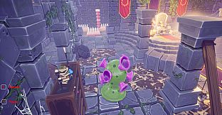 Sad Virus Dungeon