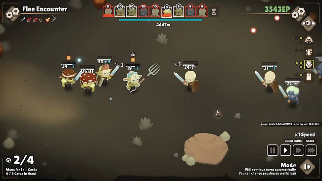 Gobocore: Goblin Rescue Squad