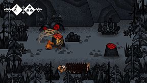 Vasilisa and Baba Yaga