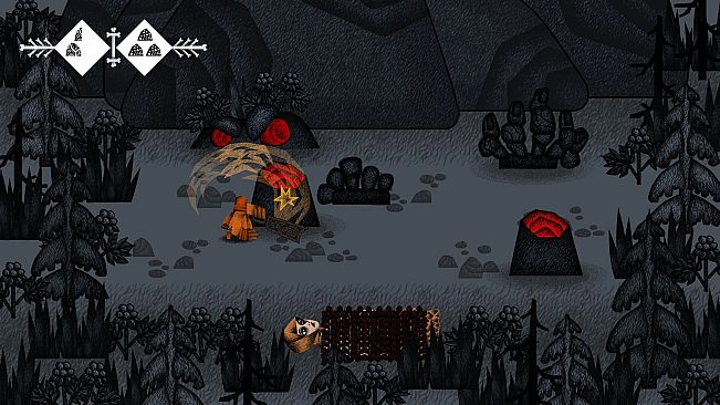 Vasilisa and Baba Yaga