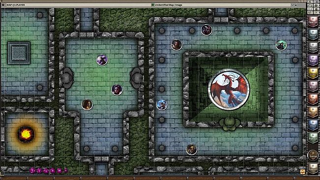 Fantasy Grounds - Fantasy Token Pack 3