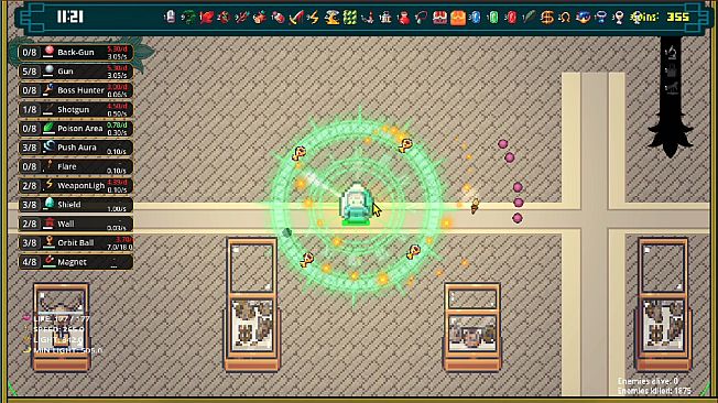 Horrible Princess: Surbibor