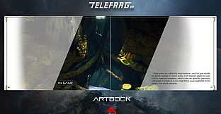 Telefrag VR - Digital Artbook