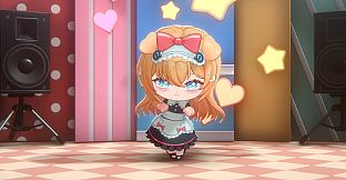 Maid Cafe Simulator: Mina Maidroid