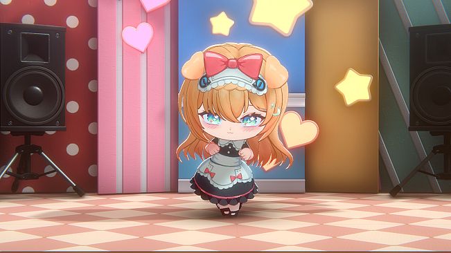 Maid Cafe Simulator: Mina Maidroid