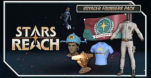 Stars Reach - Voyager Founders Pack