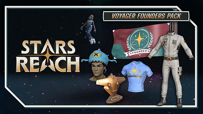 Stars Reach - Voyager Founders Pack