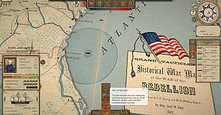 Grand Tactician: The Civil War (1861-1865)