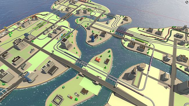 My Train Arrives - City pack