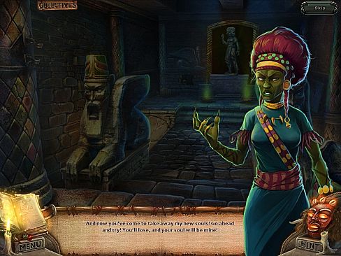 The Saint: Abyss of Despair