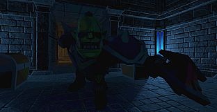 Shadows in the Darkness