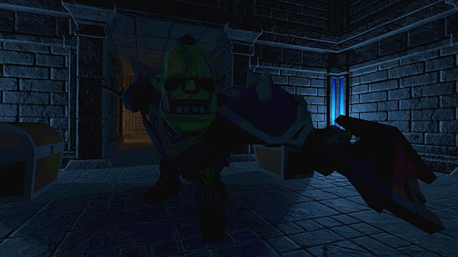 Shadows in the Darkness