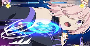 MELTY BLOOD: TYPE LUMINA - Mash Round Announcements