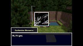 SWOLLEN TO BURSTING UNTIL I AM DISAPPEARING ON PURPOSE