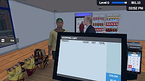 Booze Shop Simulator