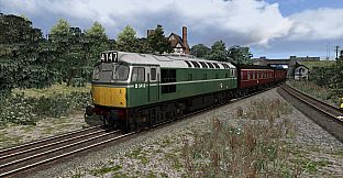 Train Simulator: BR Class 27 Loco Add-On
