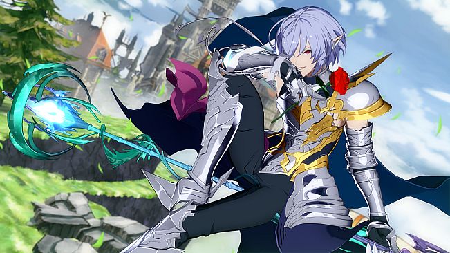 GBVSR - Weapon Skin Set: Battle Pass Pack 12