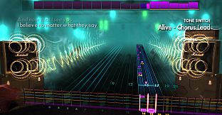 Rocksmith 2014 Edition – Remastered – P.O.D. - “Alive”