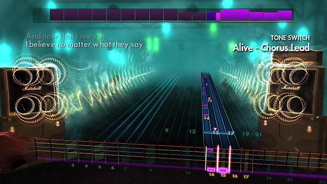 Rocksmith 2014 Edition – Remastered – P.O.D. - “Alive”