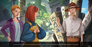 Amanda's Magic Book 7: The Way of Belaii