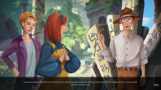 Amanda's Magic Book 7: The Way of Belaii