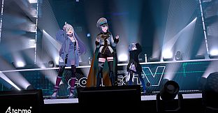 Atchmo - CONNECT V 【SPECIAL LIVE】 VOICE | RatioYuires x Tacitly