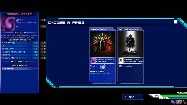 Dark Old Sun II: Unspace