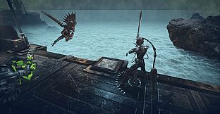 Warhammer 40,000: Inquisitor - Martyr - Herald Cherub Pet