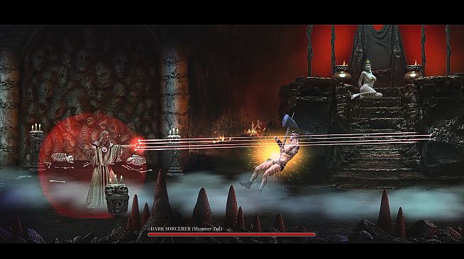 Age of Barbarians Chronicles - The Evil Warlock
