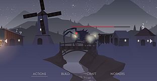 The Bonfire: Forsaken Lands