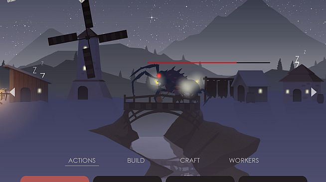 The Bonfire: Forsaken Lands