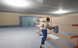 Hardware Store & Workshop Simulator