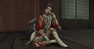 Onimusha: WotS - Outfit for Okuni: Oni Dance