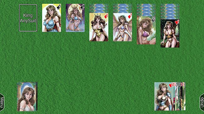 AI Solitaire - Single Ladies - Preview Pack