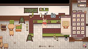 Tailside: Cozy Cafe Sim