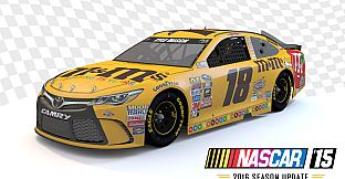 NASCAR '15 2016 Season Update