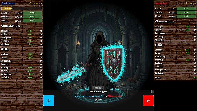 The Adventure of Fred - The traveler's dial -