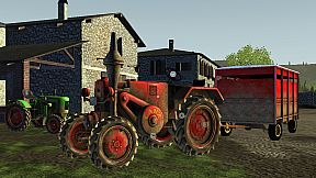 Agricultural Simulator: Historical Farming