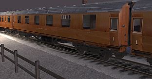 TS Marketplace: Thompson Corridor Coaches Pack 03 Add-On