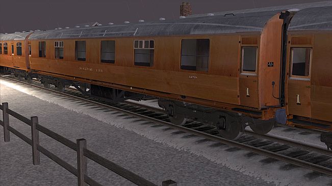 TS Marketplace: Thompson Corridor Coaches Pack 03 Add-On