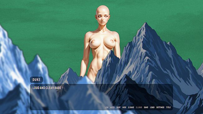 Neon Futa Mecha-Lust Apocalypse